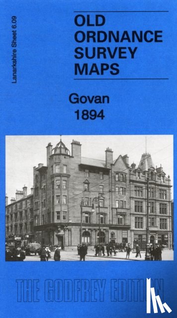 Bell, Gilbert - Govan 1894