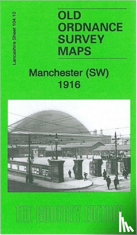 Makepeace, Chris - Manchester SW 1916