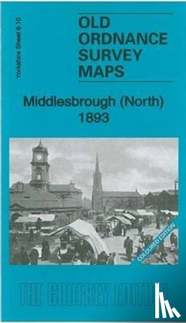 Woodhouse, Robert - Middlesbrough (North) 1893