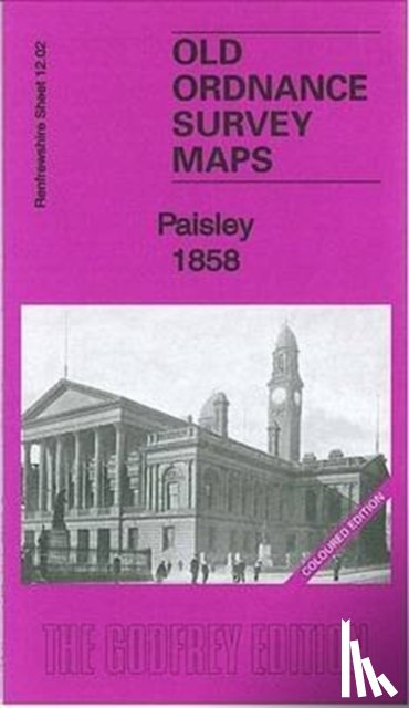 Bell, Gilbert - Paisley 1858