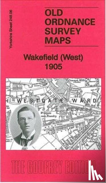 Godfrey, Alan - Wakefield (West) 1905