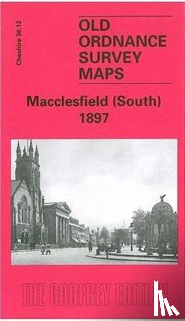 Makepeace, Chris - Macclesfield (South) 1897