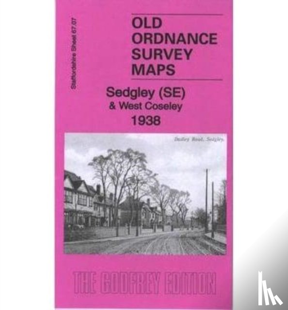  - Sedgley (SE) & West Coseley 1938