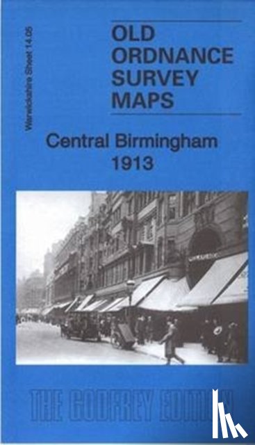  - Central Birmingham 1913