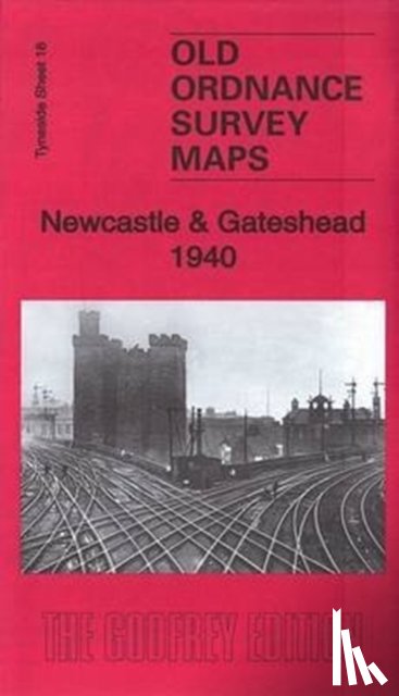 Lang, Anthea - Newcastle & Gateshead 1940