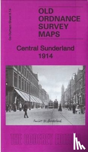 Godfrey, Alan - Central Sunderland 1914
