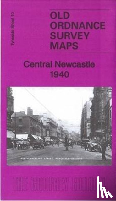 Lang, Anthea - Central Newcastle 1940