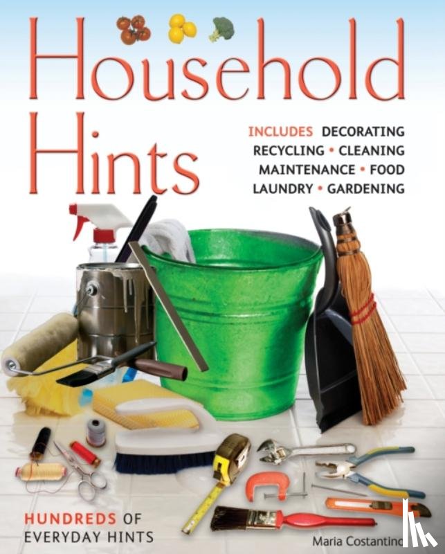 Costantino, Maria - Household Hints