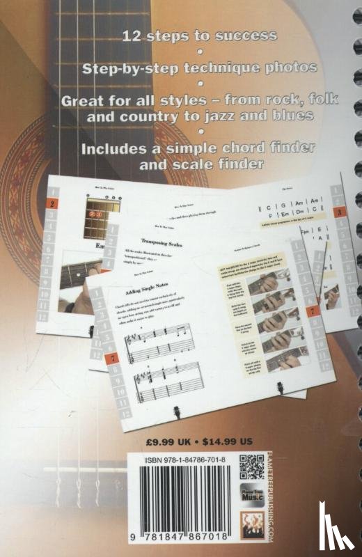 Alan Brown - How To Play Guitar