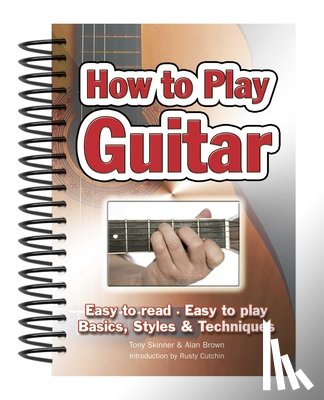 Alan Brown - How To Play Guitar