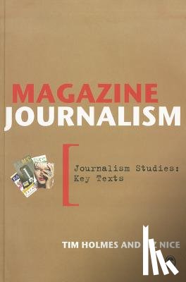 Holmes - Magazine Journalism