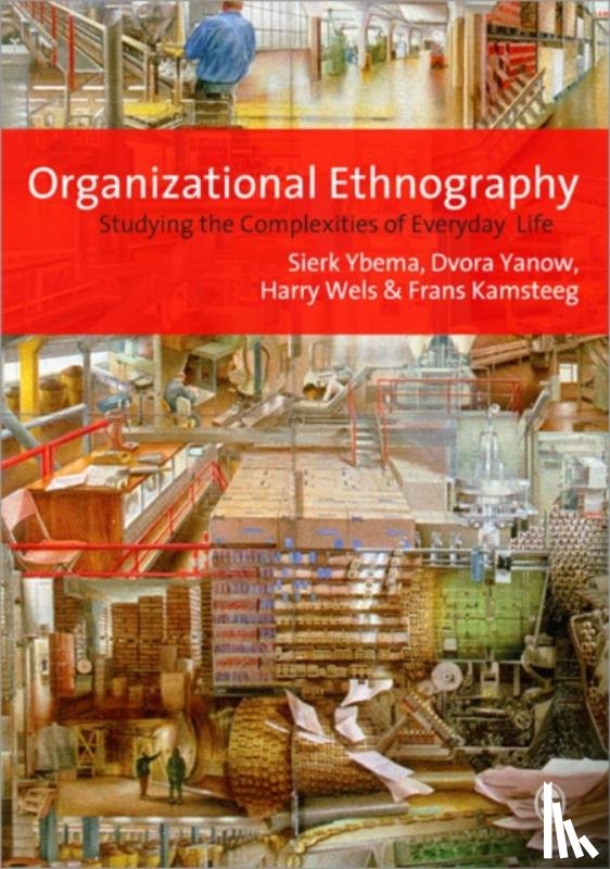  - Organizational Ethnography
