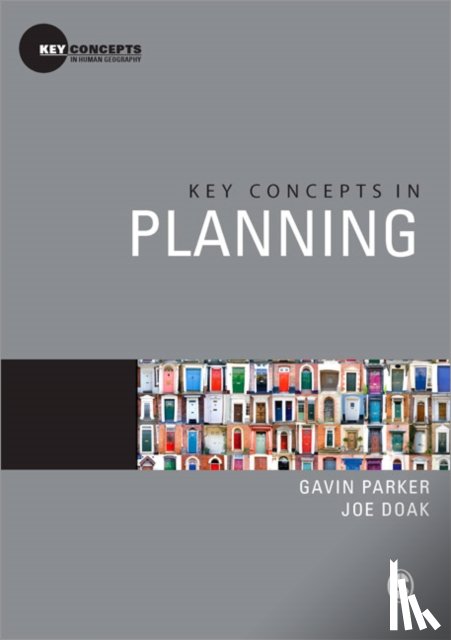 Parker - Key Concepts in Planning