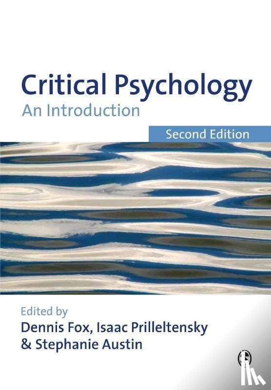  - Critical Psychology