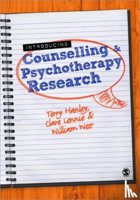 Hanley - Introducing Counselling and Psychotherapy Research