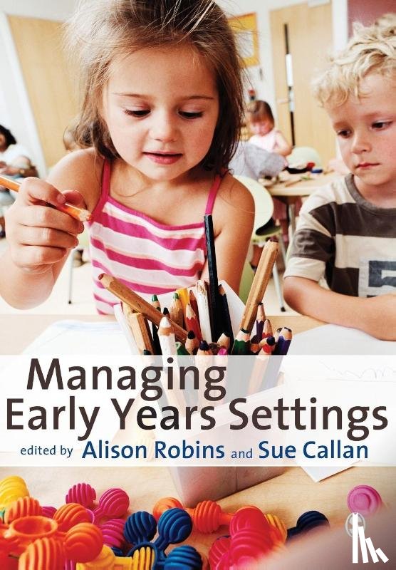  - Managing Early Years Settings