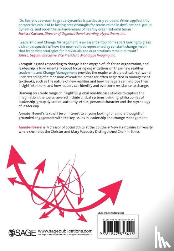 Beerel, Annabel - Leadership and Change Management