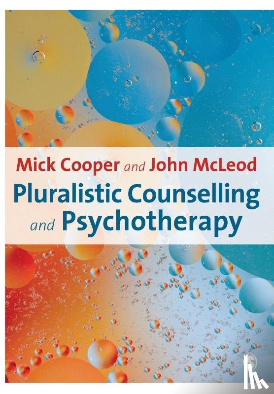 Cooper, Mick, McLeod, John - Pluralistic Counselling and Psychotherapy
