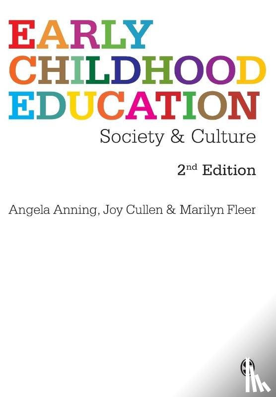 Anning, Angela, Cullen, Joy, Fleer, Marilyn - Early Childhood Education