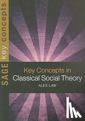 Law - Key Concepts in Classical Social Theory