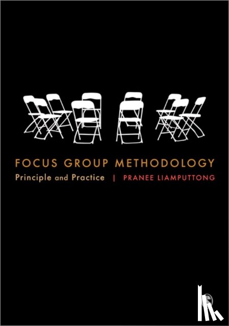 Liamputtong - Focus Group Methodology: Principle and Practice