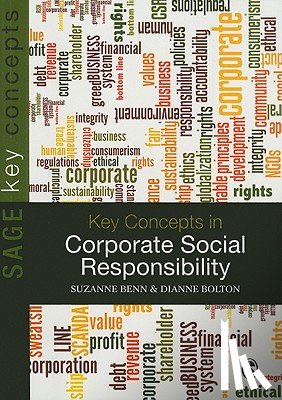 Benn - Key Concepts in Corporate Social Responsibility
