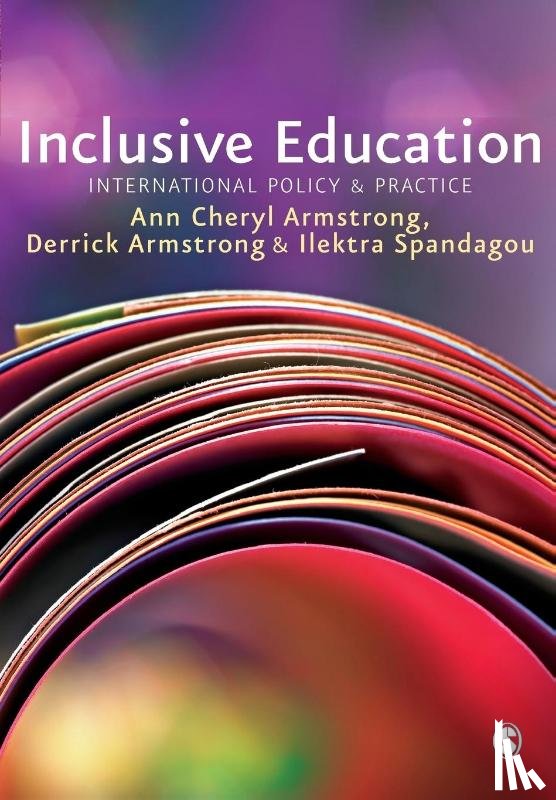 Armstrong, Ann Cheryl, Armstrong, Derrick, Spandagou, Ilektra - Inclusive Education