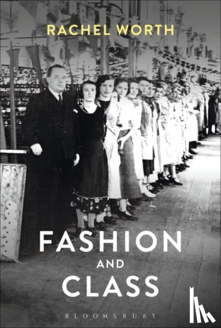Worth, Rachel (Arts University Bournemouth - Fashion and Class