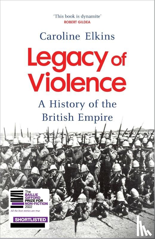 Elkins, Caroline - Legacy of Violence
