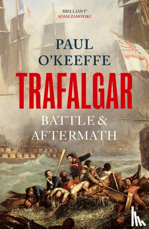 O'Keeffe, Paul - Trafalgar