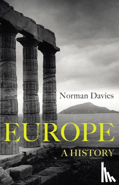 Davies, Norman - Europe