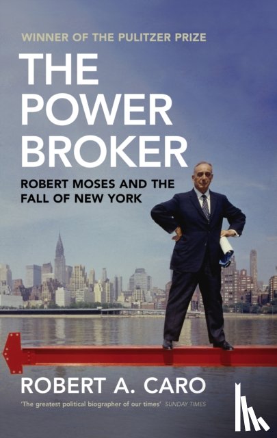 Caro, Robert A - The Power Broker