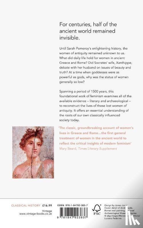 Pomeroy, Sarah B - Goddesses, Whores, Wives and Slaves