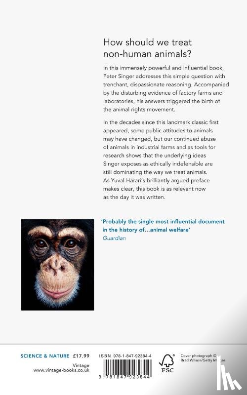 Singer, Peter - Animal Liberation