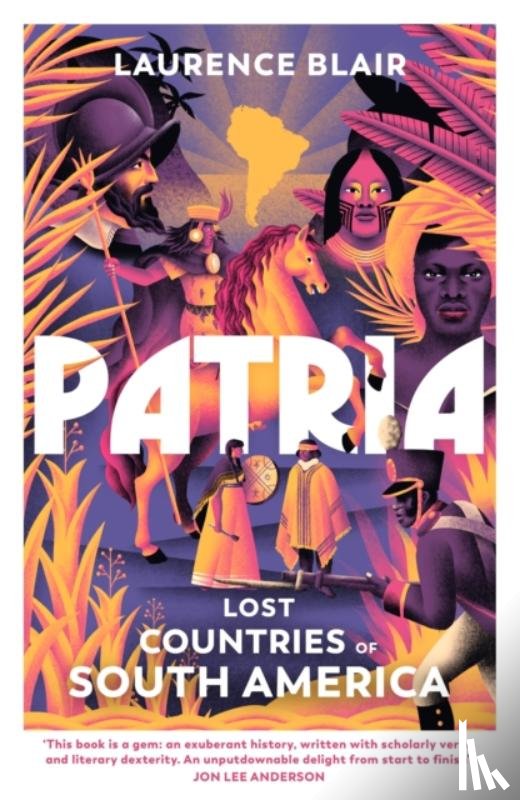 Blair, Laurence - Patria
