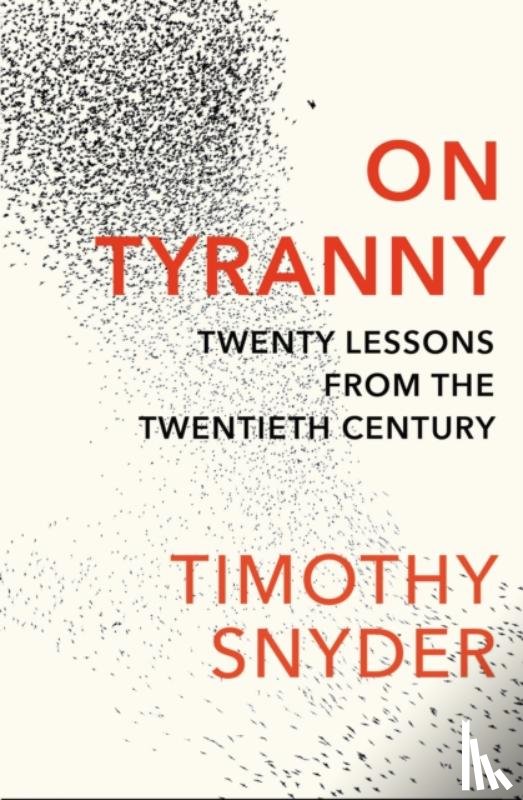 Snyder, Timothy - On Tyranny