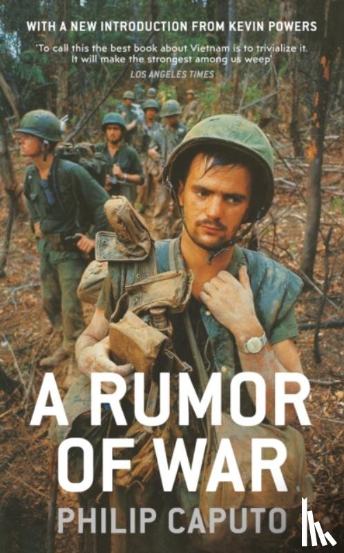 Caputo, Philip - A Rumor of War