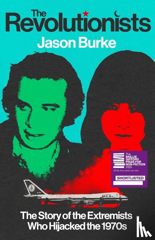 Burke, Jason - The Revolutionists