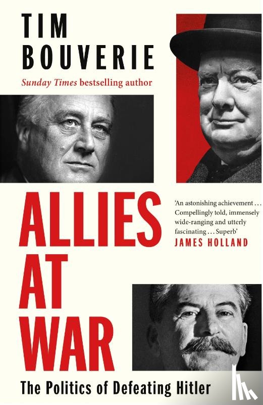 Bouverie, Tim - Allies at War
