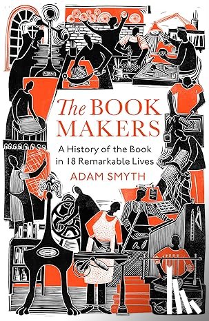 Smyth, Adam - The Book-Makers