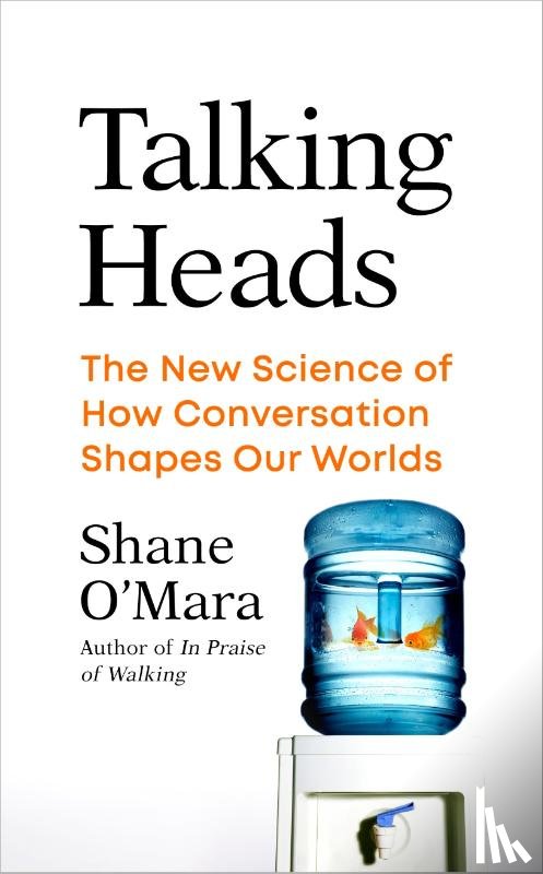 O'Mara, Shane - Talking Heads