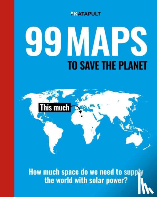 KATAPULT - 99 Maps to Save the Planet