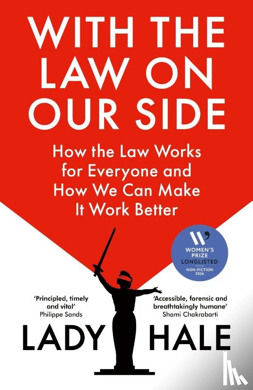 Hale, Lady - With the Law on Our Side