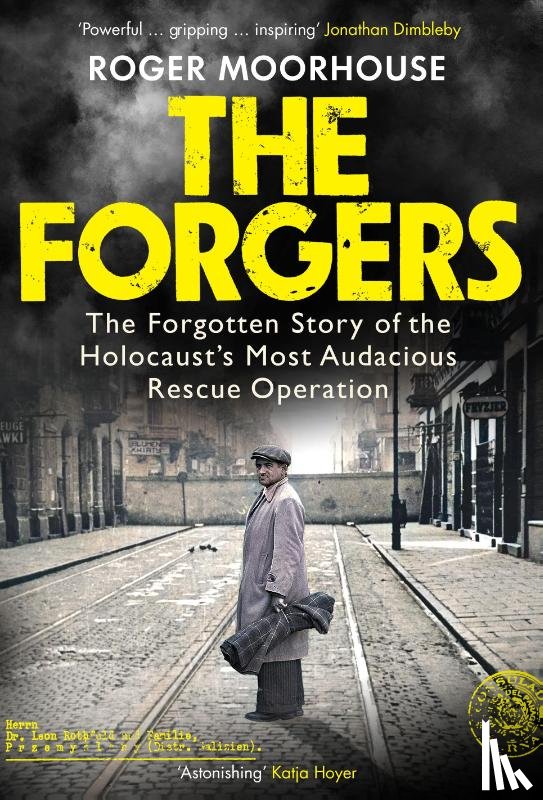 Moorhouse, Roger - The Forgers