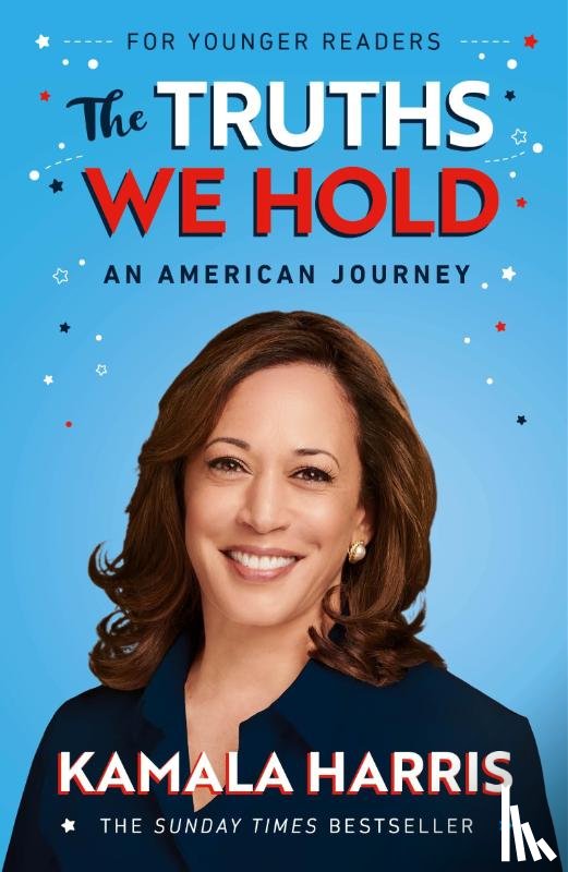 Harris, Kamala - The Truths We Hold (Young Reader's Edition)