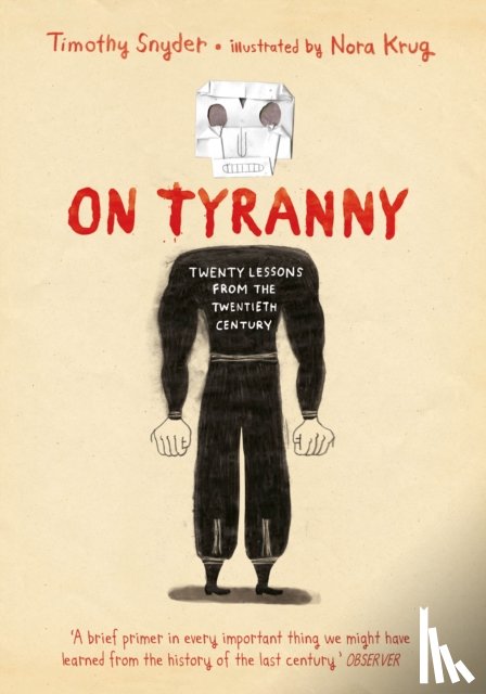 Snyder, Timothy - On Tyranny Graphic Edition