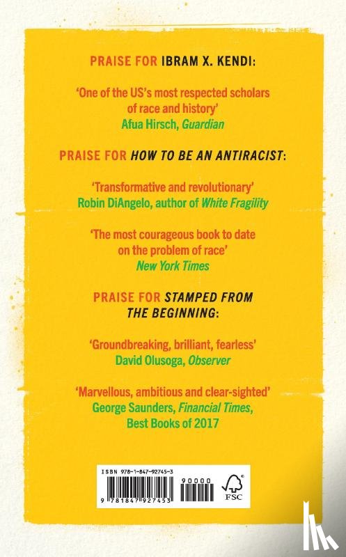 Kendi, Ibram X. - How To Raise an Antiracist