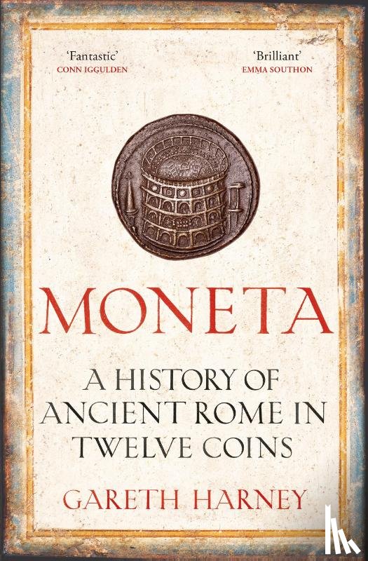 Harney, Gareth - Moneta