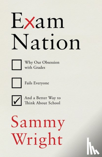 Wright, Sammy - Exam Nation