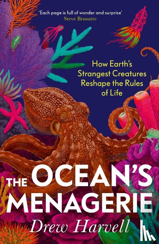 Harvell, Drew - The Ocean's Menagerie